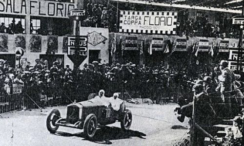 Peugeot 1925: quando l’Italia parlava francese.