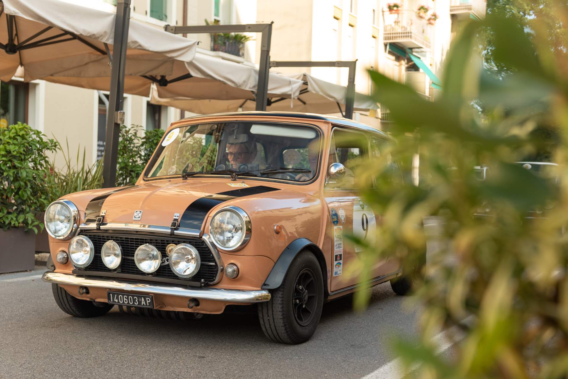 La Marca Classica 2025: il Tricolore della Regolarità riparte dal cuore del Veneto.