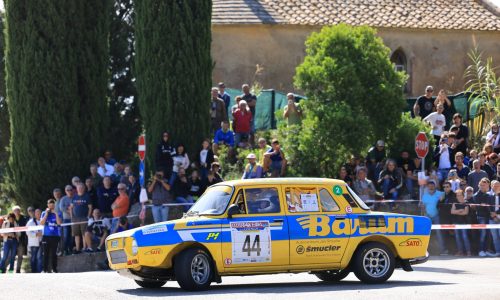 Rallye Elba Storico 2025: quando la memoria corre forte tra i tornanti dell’isola.