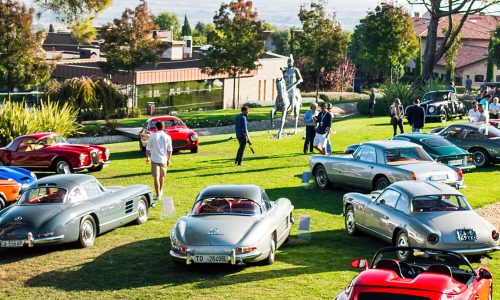 Concorso d’Eleganza Varignana 1705: eleganza e passione tra le colline della Motor Valley.