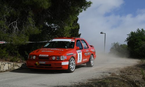 Rallye Elba Storico 2025 – L’isola che corre nel cuore della passione