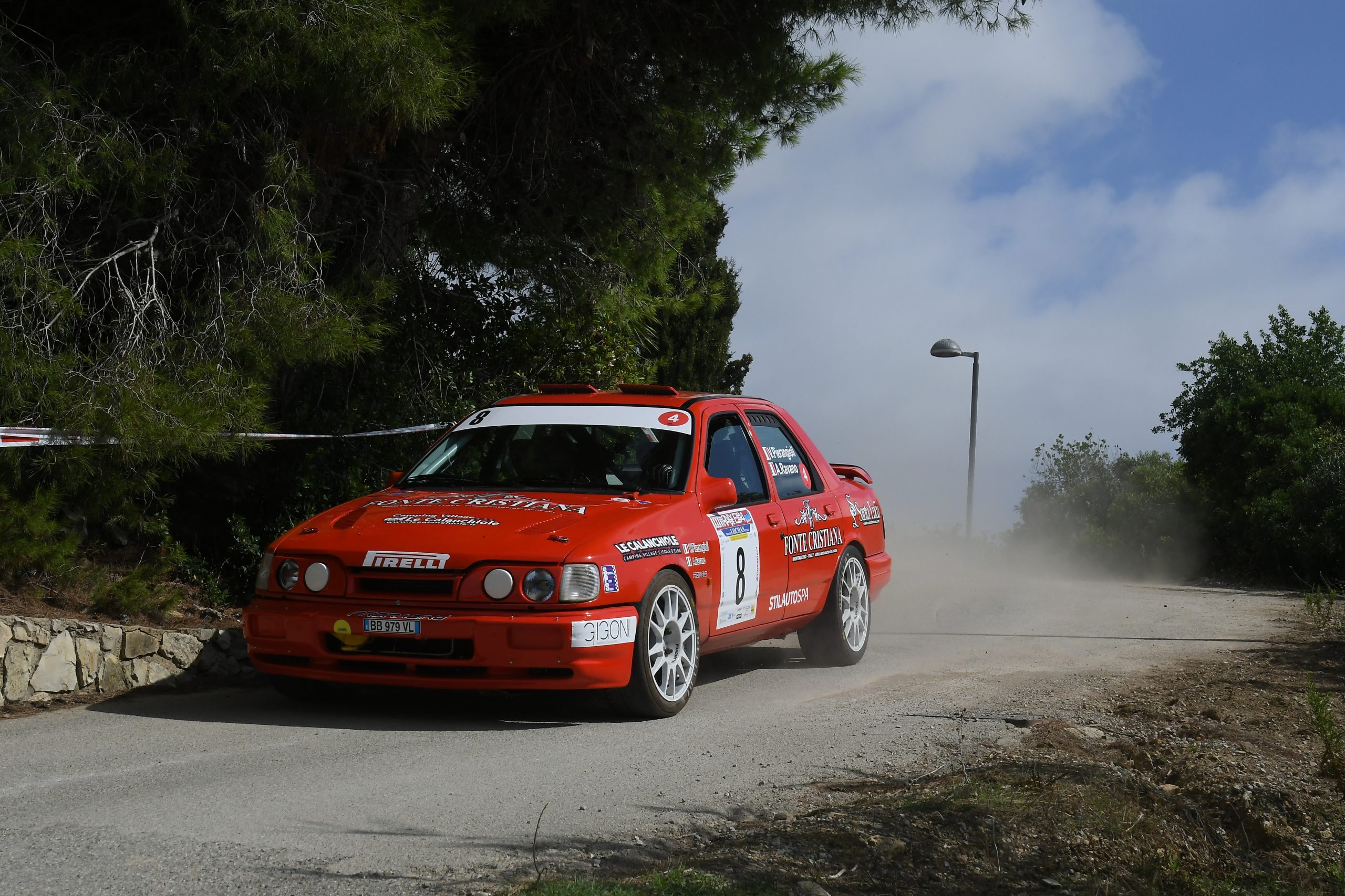 Rallye Elba Storico 2025 – L’isola che corre nel cuore della passione