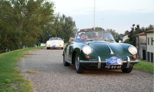 Gran Premio Nuvolari: ultimo giorno per salire a bordo del sogno.
