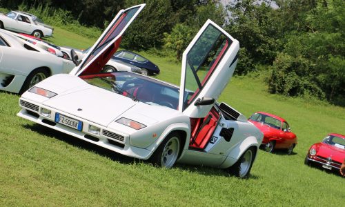 San Pellegrino Terme, la Belle Époque dei motori.