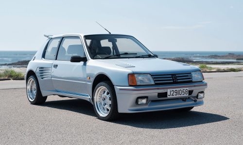 Peugeot 205 Dimma: quando il sogno della T16 diventa (quasi) alla portata di tutti.
