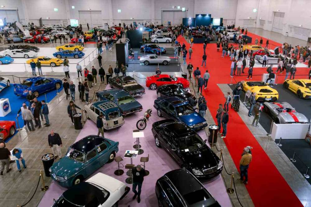 Nasce un nuovo orizzonte per le fiere di auto d’epoca: Fiera Milano e IEG, alleati per ridisegnare la passione.