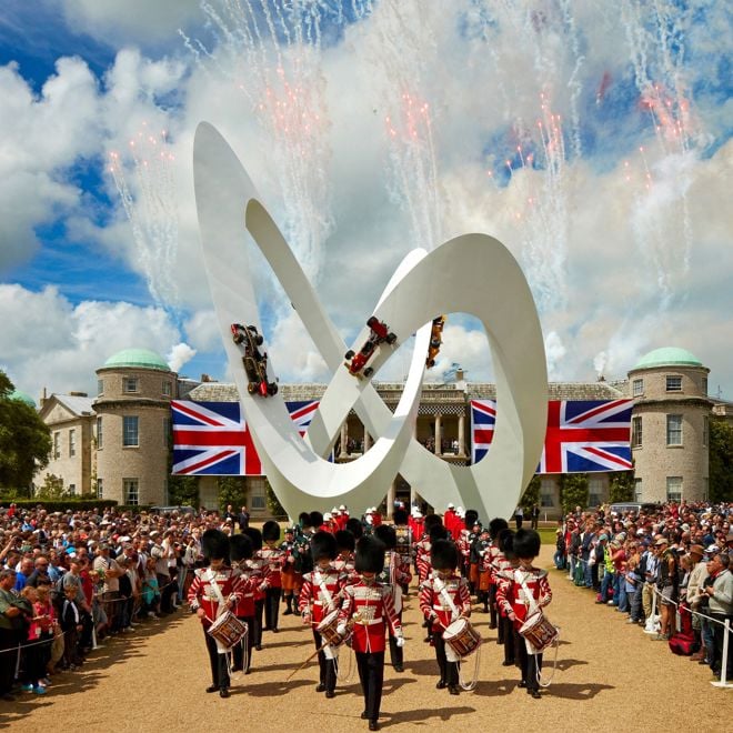 Goodwood 2025: dove i campioni tornano a correre.