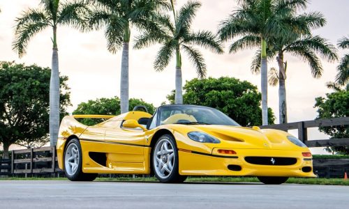 Auto da sogno a Monterey – Il fascino senza tempo all’asta RM Sotheby’s.
