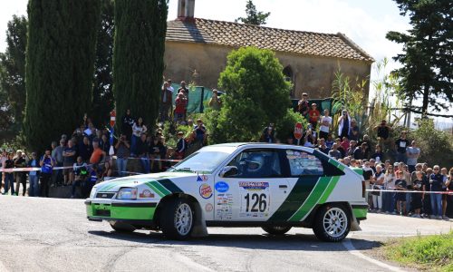 Rallye Elba Storico 2025: quando il rombo dei motori incontra l’eco di Napoleone.