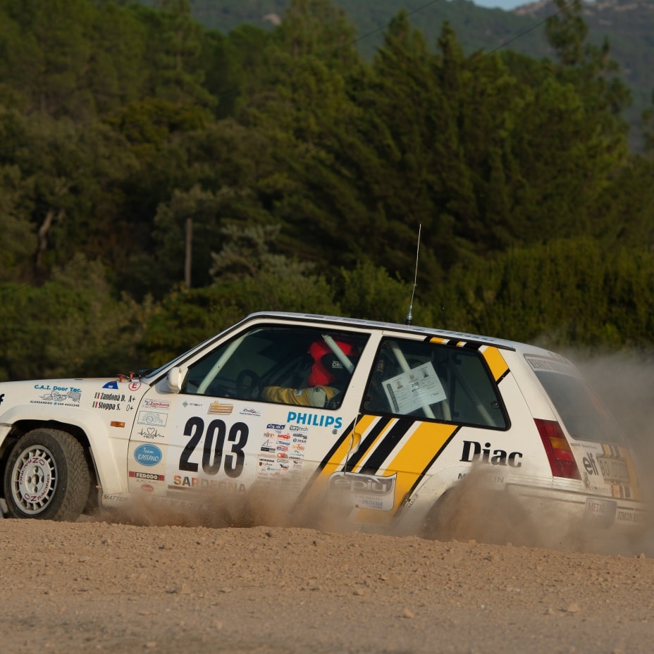 Aperte le iscrizioni al 7º Rally Vermentino Historicu: la magia dei Nuraghi pronta a ruggire.