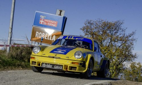 La Grande Corsa 2025: rally storico tra Castelnuovo Don Bosco e le colline del Monferrato.