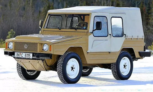 Volkswagen Iltis: il fuoristrada nato per l’esercito che vinse la Dakar e fece nascere la leggenda “Quattro”.