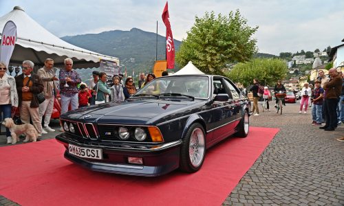 Ascona Classic Car Award 2025 — Eleganza senza tempo sulle sponde del lago.