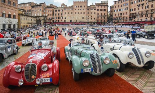 La Freccia Rossa entra nel Registro dei Marchi Storici: un orgoglio per Brescia e per l’Italia.