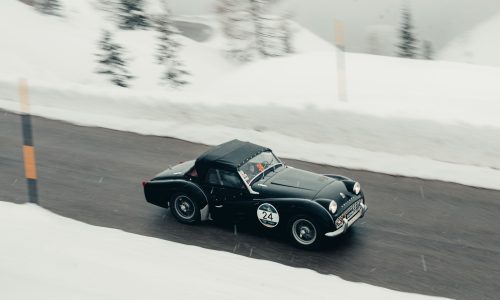 WinteRace Cortina 2026: la tredicesima edizione accende lo spirito olimpico tra le Dolomiti.