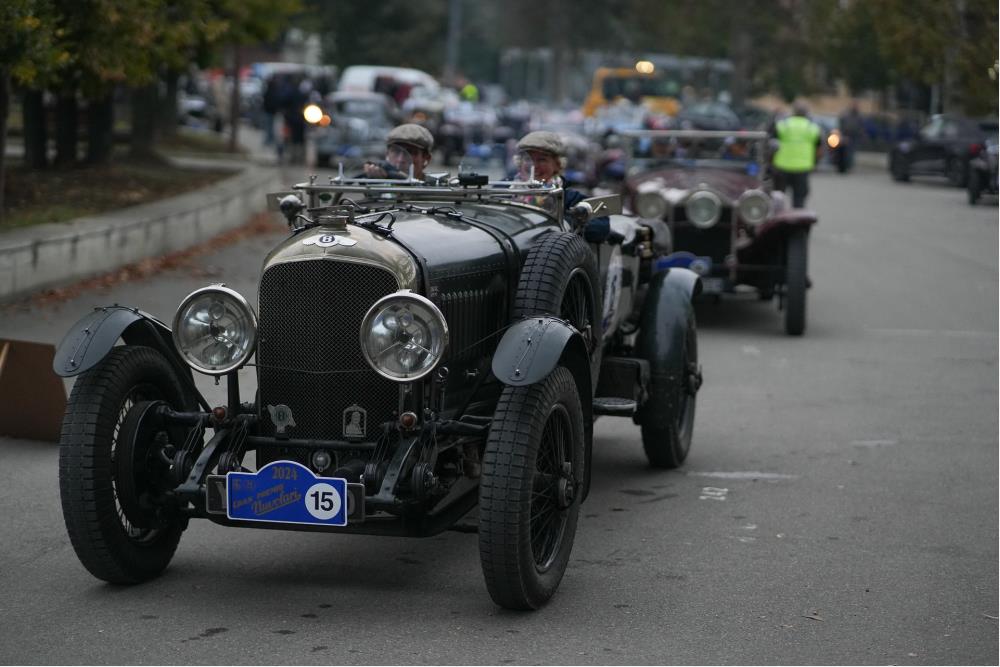 Gran Premio Nuvolari 2025: il mito del “mantovano volante” rivive nella 35ª edizione.