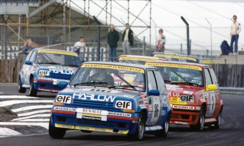 Mugello, 50 anni di passione: la Coppa Renault torna a casa.