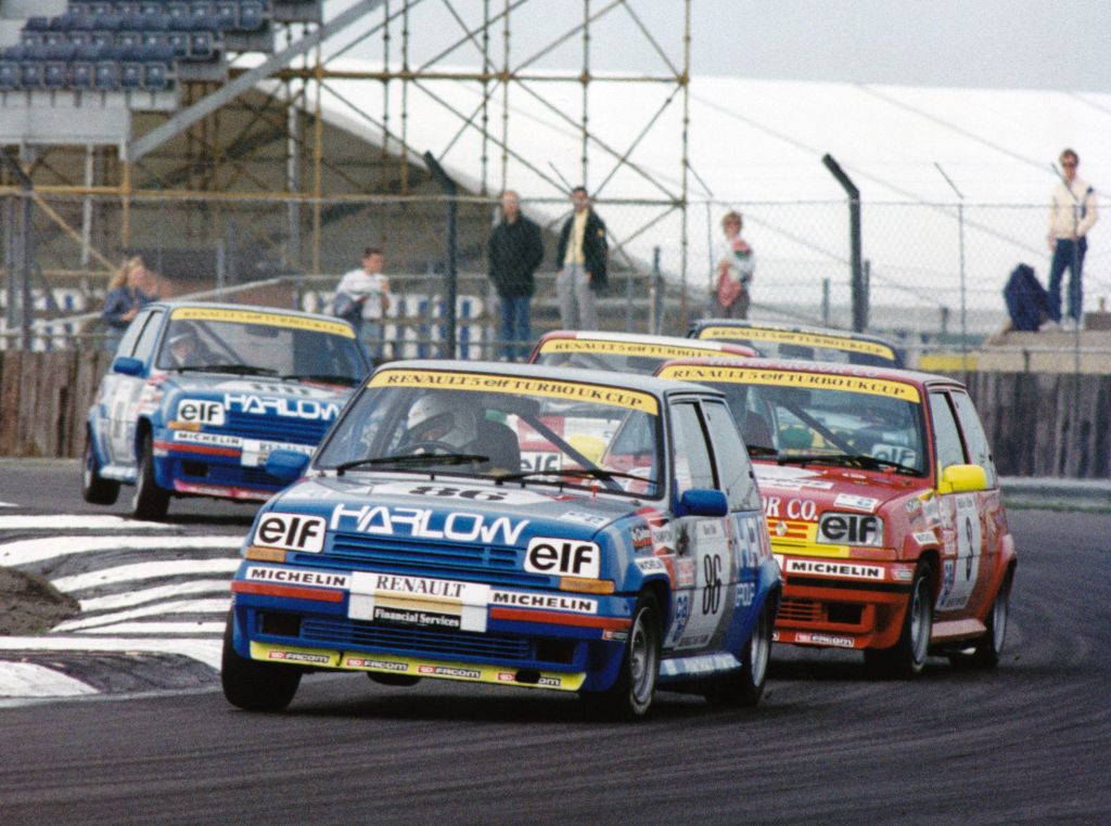 Mugello, 50 anni di passione: la Coppa Renault torna a casa.