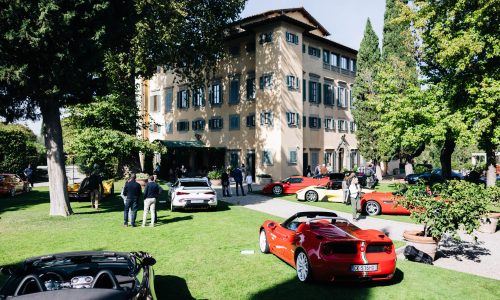 Villa La Massa Excellence 2025: Firenze celebra il lusso e la passione per le Supercars.