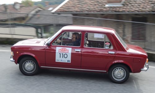 Biella Classic 2025: vittorie annunciate per Bacci su A112 Abarth e Gennari su Fiat 128.