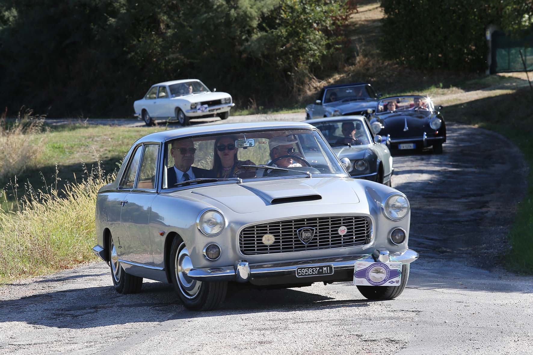 Due Giorni del Conero 2025: turismo, cultura e passione motoristica tra colline e mare.