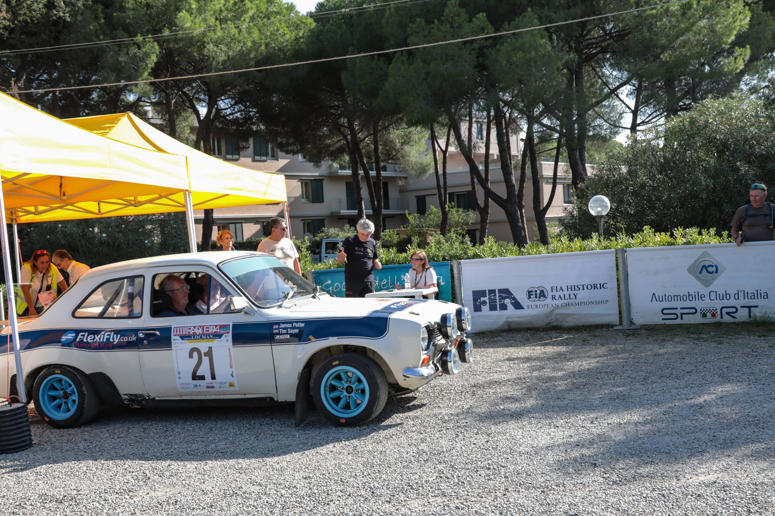 Rallye Elba Storico 2025: il fascino senza tempo tra sport, storia e passione.
