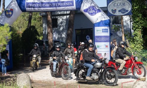 Chienti e Potenza, tre giorni che profumano di storia e amicizia.