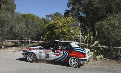 Il Rallye Elba Storico 2025: quando la leggenda incontra le strade dell’isola.