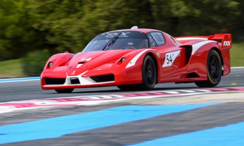Ferrari XX Programme: vent’anni di sogni in pista.