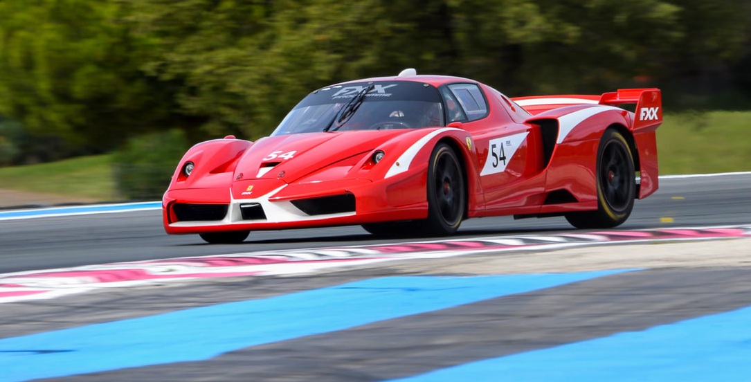 Ferrari XX Programme: vent’anni di sogni in pista.