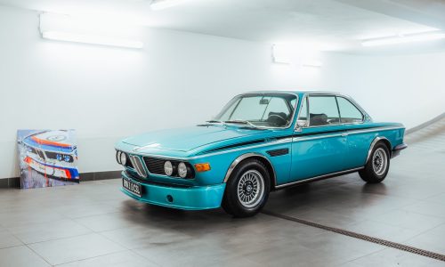 Best of M Collection: 22 capolavori BMW M all’asta con RM Sotheby’s a Monaco.
