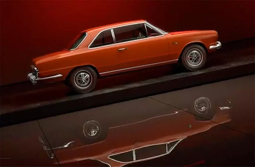 Ika Renault Torino TS: l’eleganza argentina dal cuore americano e l’anima italiana.