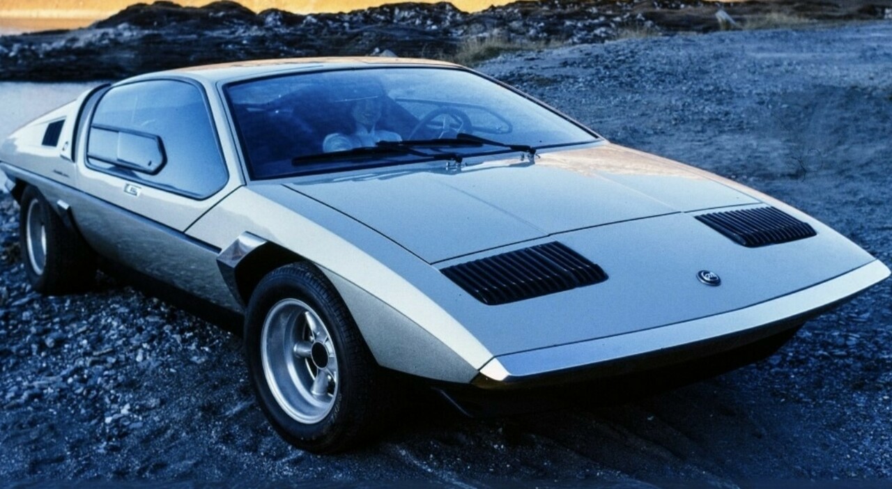 Michelotti Laser: l’iconica one-off torinese protagonista a Tokyo.