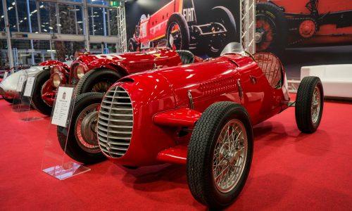 Auto e Moto d’Epoca 2025 – Bologna saluta la sua regina dei motori.