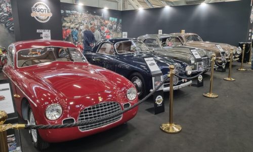 Auto e Moto d’Epoca 2025: dove mito e memoria tornano a vivere.