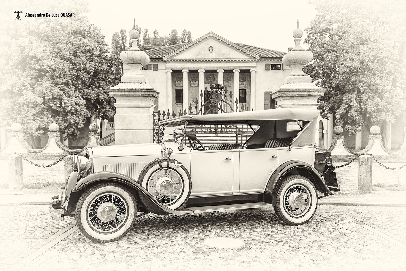 Circuito del Polesine 2025: la rievocazione storica che fa rivivere Enzo Ferrari e le radici del motorismo in Veneto.