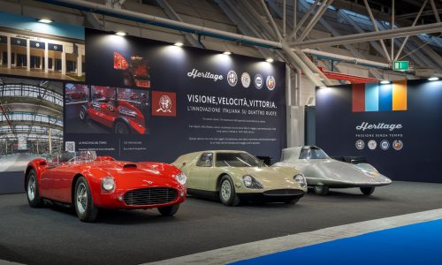 Visione, Velocità, Vittoria: Stellantis Heritage racconta l’Italia che corre.
