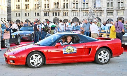Trieste abbraccia l’ASI Autogiro d’Italia 2025: un successo lungo 1.200 chilometri.