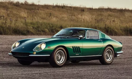 Italia dei Motori brilla all’asta Broad Arrow in Belgio.