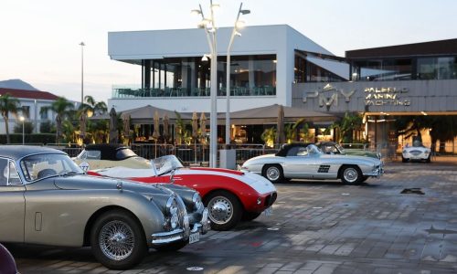 Targa Florio Classica 2025: il mito siciliano che continua a correre.
