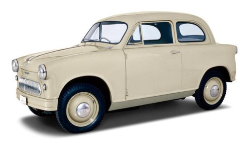 Suzulight: la prima Suzuki che accese la scintilla delle kei car.