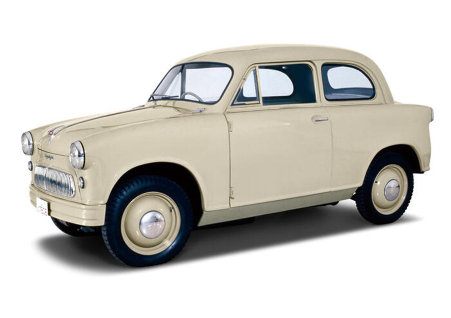 Suzulight: la prima Suzuki che accese la scintilla delle kei car.