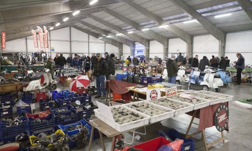 Torna la Mostra Scambio Auto e Moto d’Epoca di Macerata: due giorni dedicati alla passione per il motorismo storico.