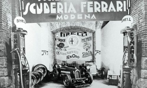 16 novembre 1926: nasce la Scuderia Ferrari. L’inizio di una leggenda italiana.