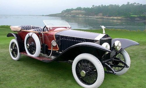 Liberty e automobile: l’AISA celebra il legame tra arte e motori