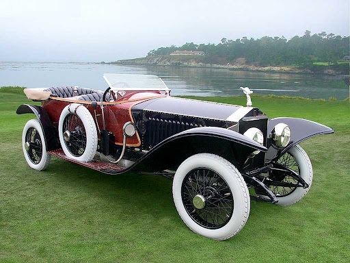 Liberty e automobile: l’AISA celebra il legame tra arte e motori