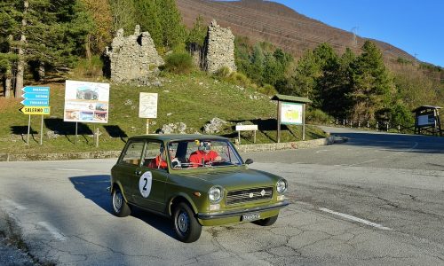 Indelicato–Verza: la Rovigo Corse trionfa nel Circuito Felice Nazzaro.