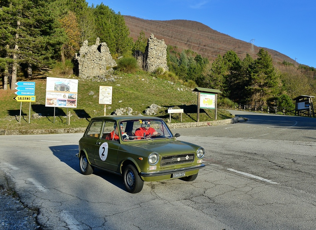 Indelicato–Verza: la Rovigo Corse trionfa nel Circuito Felice Nazzaro.