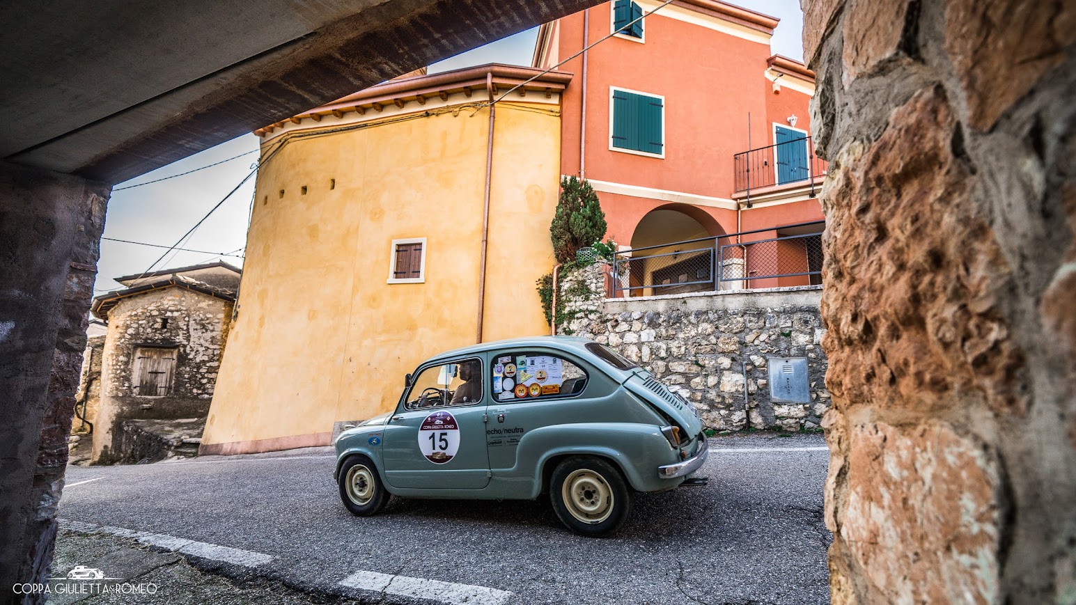 Coppa Giulietta & Romeo: il Garda accende il CIREAS 2026.
