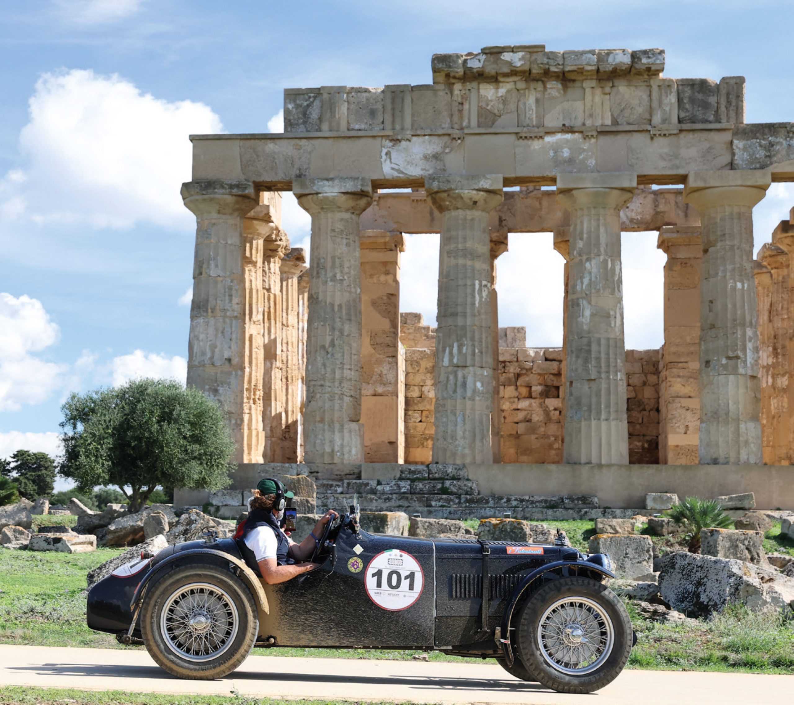 Targa Florio Classica 2026: quando la storia non smette di correre.